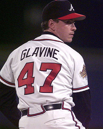 Pitching Brave: Tom Glavine on baseball & golf • Kingdom Magazine